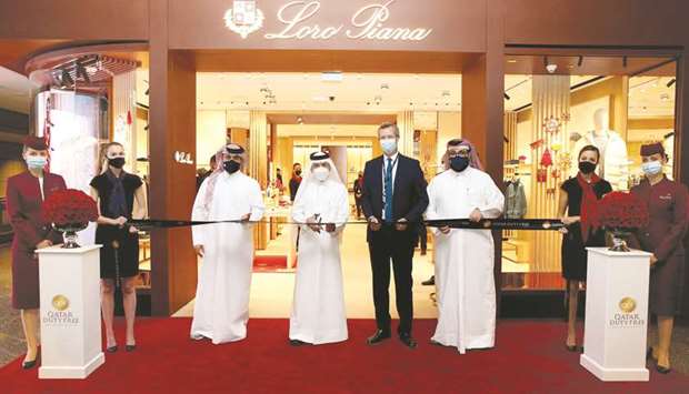 Loro Piana opens its first boutique in Kuwait in Avenues Mall - 3oud