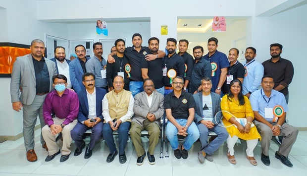 The 43rd medical camp of the Indian Community Benevolent Forum (ICBF) Qatar was held at Focus Medical Center in collaboration with NIARC Qatar Chapter. A number of Indian workers benefited.
