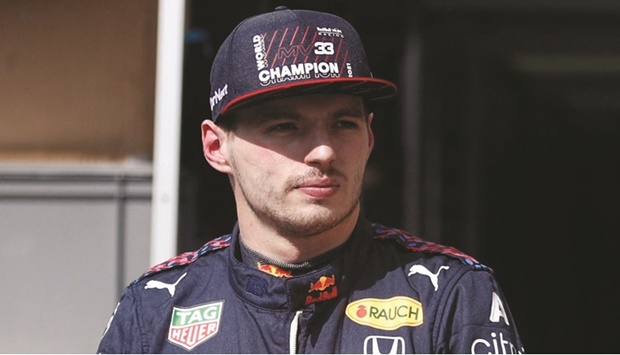 Max Verstappen