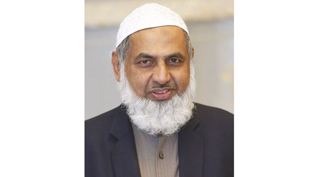 Malabar Group chairman M P Ahammed has condoled the death of co-chairman Dr P A Ibrahim Haji, 78.