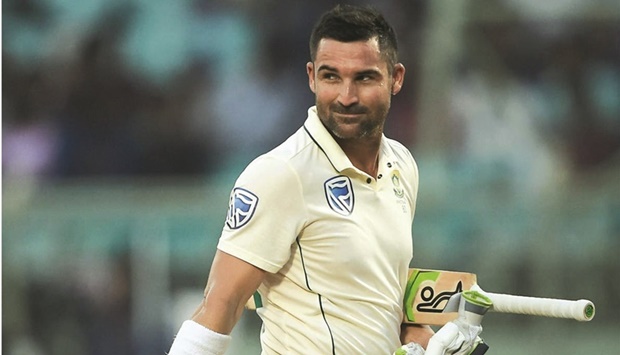 Captain Dean Elgar says South Africa focused on beating India despite off-field woes.