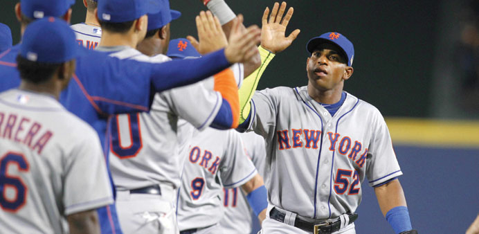 Cespedes already an NL MVP candidate with Mets?!