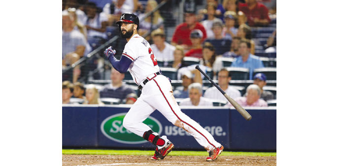 Nick Markakis on Orioles: 'Don't believe a word they say