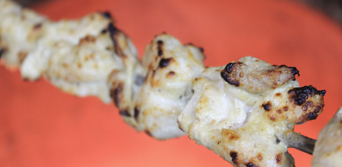  Methi malai kebab