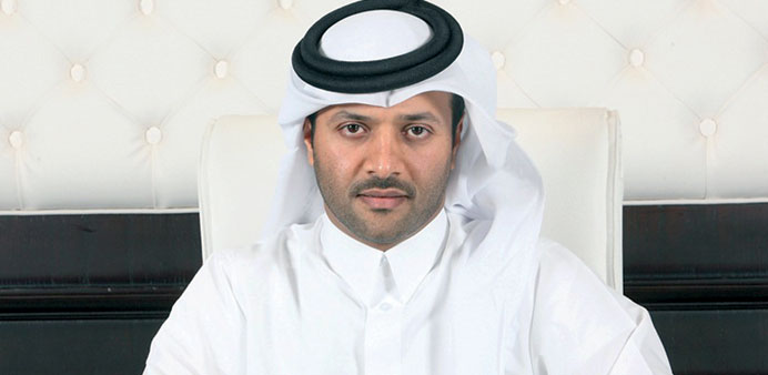 Al-Kaabi: Mawashi managing director and CEO