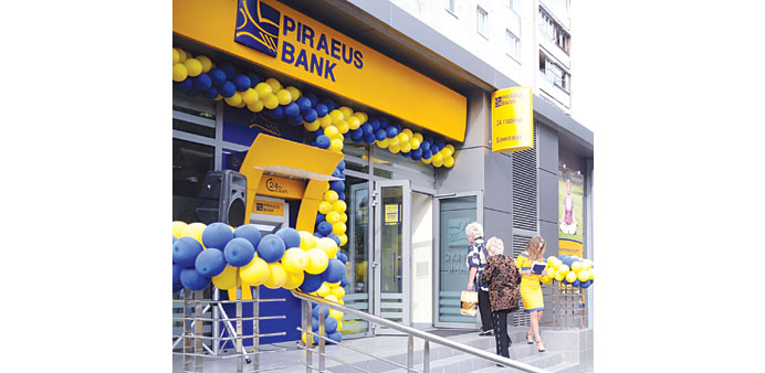 Greece wants the European Central Banku2019s health checks on its four biggest banks including Piraeus later this year.