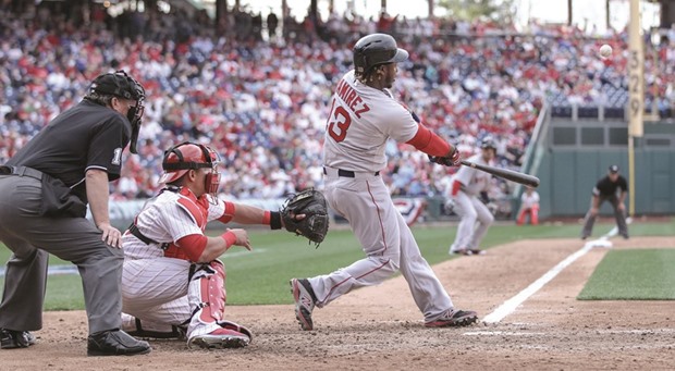 Hanley Ramirez and his transformation as a hitter - The Boston Globe