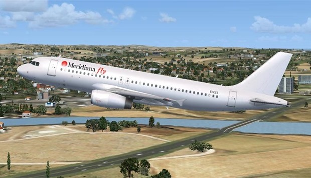 Meridiana Fly flies to and from the island of Sardinia and other destinations in Italy and abroad.