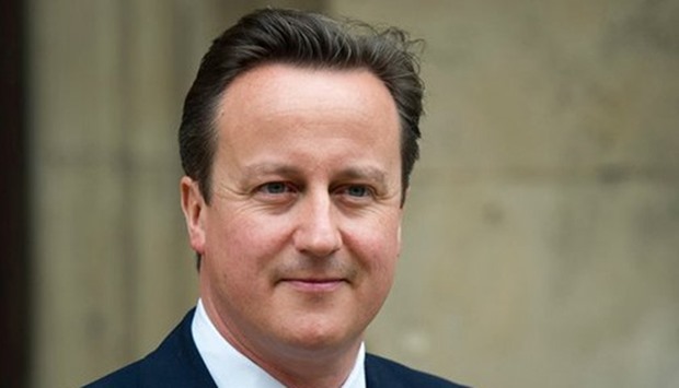 David Cameron