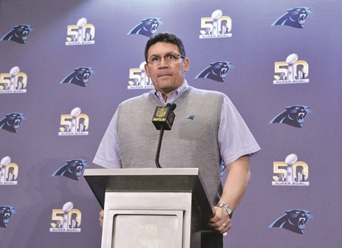 Panthers coach Ron Rivera draws on lessons from 1985 Bears – The