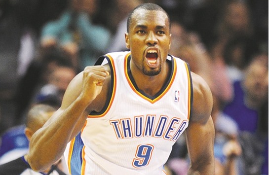 Serge Ibaka