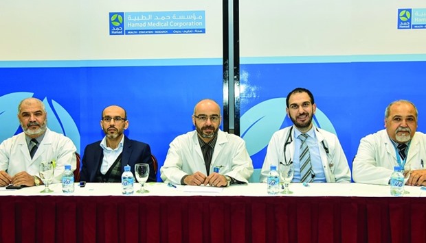 HMC officials speak about kidney diseases