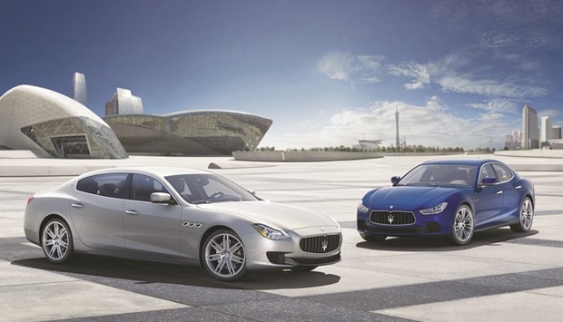 The offer extends across a number of Maseratiu2019s high performance models, including the Quattroporte and Ghibli.