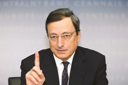 Draghi: u201cThis is the treaty.u201d