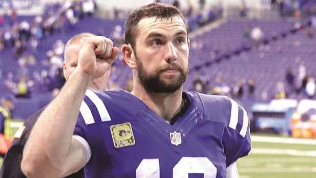 Andrew Luck