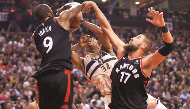 Jokic, Nuggets halt Raptors' 8-game win streak