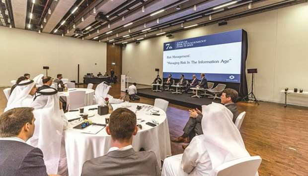 Attended by dignitaries, entrepreneurs and experts from prominent Qatari companies, the 2019 edition of Msheireb Propertiesu2019 Annual Risk Management Forum took place under the theme u2018Managing risk in the information ageu2019.