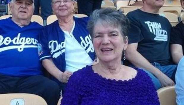 Report: Woman died after being hit by foul ball at Dodger Stadium