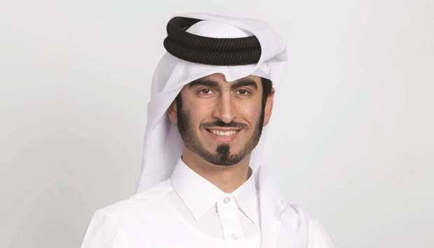 Al Emadi Hospital CEO Abdulrahman al-Emadi.