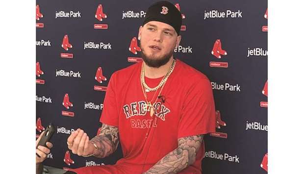 Red Sox Manager Ron Roenicke Excited to See What Alex Verdugo Can Bring to  Table in Right Field – Blogging the Red Sox