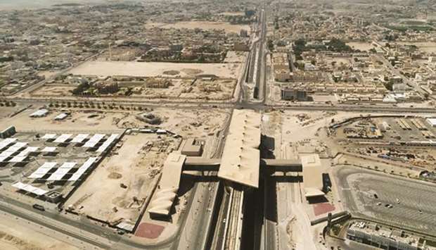 Al Wakra Main Road Upgrade Project to feature pedestrian, cycle pathsrnrn