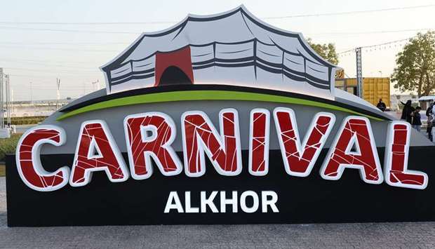 Al Khor Carnival closed early Gulf Times