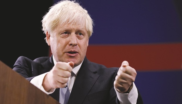 KEY POINT: Prime Minister Boris Johnson governmentu2019s recognition of the systemic nature of the challenge is important. (Reuters)