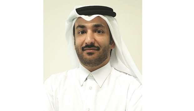 Engineer Ahmad Abdulla al-Muslemani, CEO of Meeza.