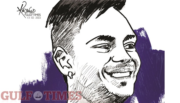 Ishan Kishan (Illustration by Reynold/Gulf Times)