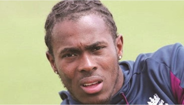 Jofra Archer