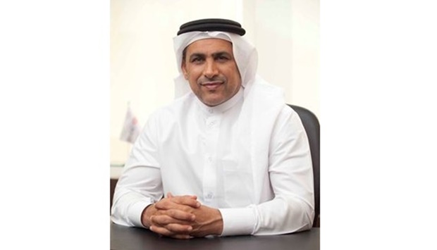 Abdul Hakeem Mostafawi, CEO of HSBC Qatar