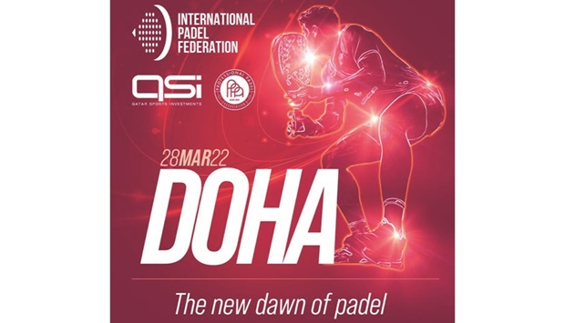 In the first of a series of announcements planned over the coming days, FIP has confirmed officially that at least 10 new tournaments will be held this year with the first category 1 event confirmed to take place in Doha on 28 March to 2 April.