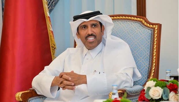 HE the Secretary-General of the Shura Council Dr Ahmed bin Nasser al-Fadhala