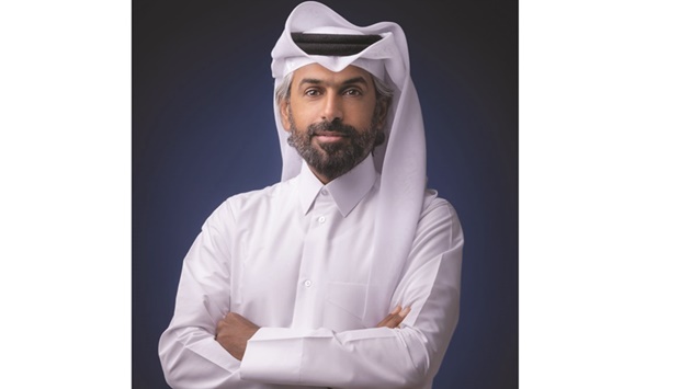 Khalid Hassan al-Hamadi, new CEO of Ooredoo Maldives.