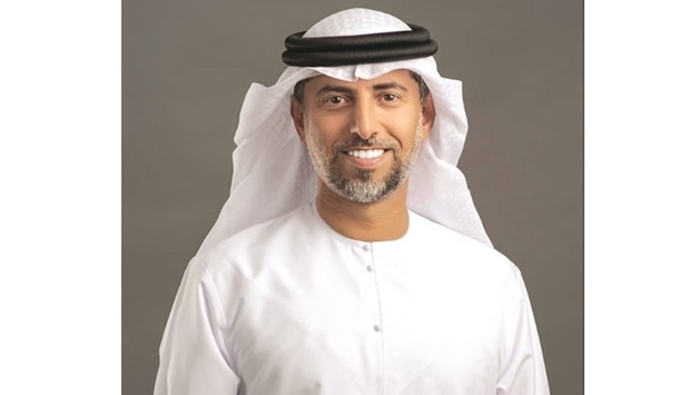 Suhail bin Mohamed al-Mazrouei, UAE Minister of Energy and Infrastructure.