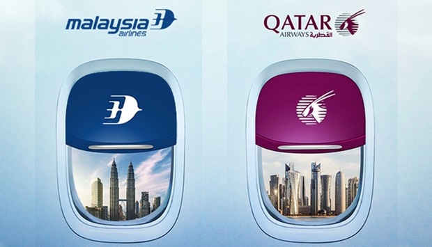 The new agreement will further facilitate a strategic cooperation that will see both airlines working closely together across multiple areas of the business to offer an unrivalled and range of value-added services to passengers, Qatar Airways said in a statement.