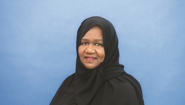 Dr Suad Suaidan al-Hamad