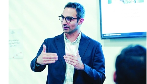 Jamal Bdeir