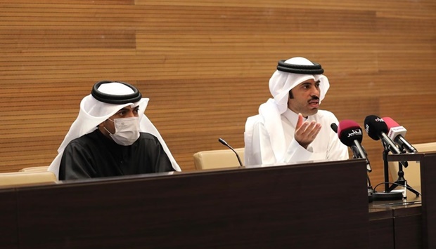 Abdulrahman Musallam al-Dosari ...National Sports Day has helped create awareness about healthy living