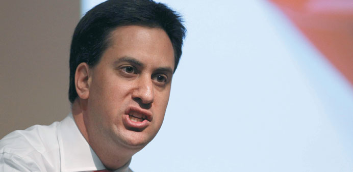  Ed Miliband 