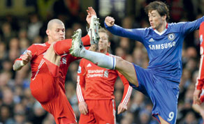 Liverpool spoil Torres Chelsea debut with 1-0 win