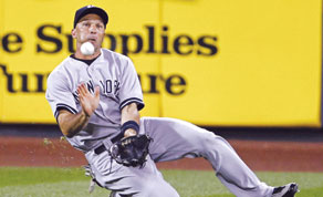 Raul Ibanez and Eric Chavez hit seventh-inning home runs as Yankees beat NY  Mets 4-3 at Citi Field – New York Daily News