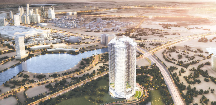 Damac Towers by Paramount set to come up in Dubai.