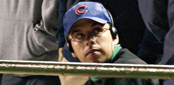 It's time to forgive Steve Bartman - Carroll County Comet