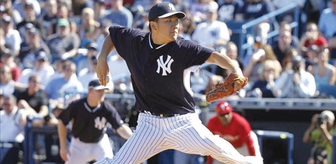 Masahiro Tanaka will wear No. 19, but which Yankees sported the