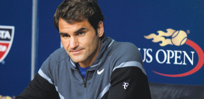 ROGER FEDERER