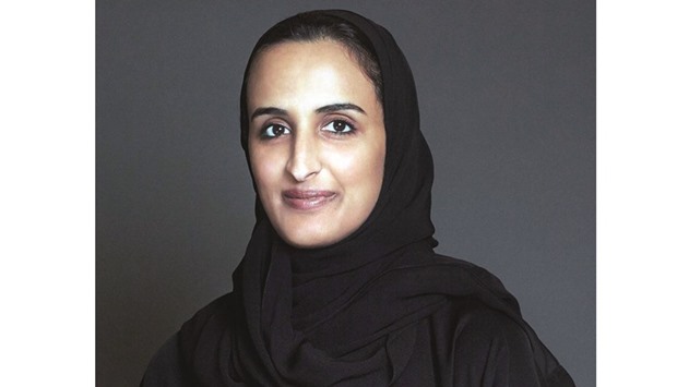 Sheikha Hind appointed Qatar Foundation’s CEO - Gulf Times