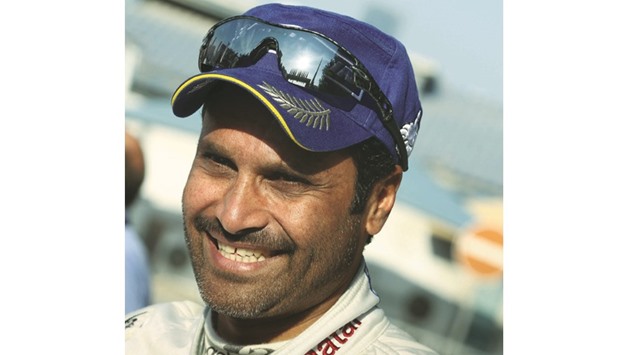 Al Attiyah On Verge Of Third Dakar Title Gulf Times