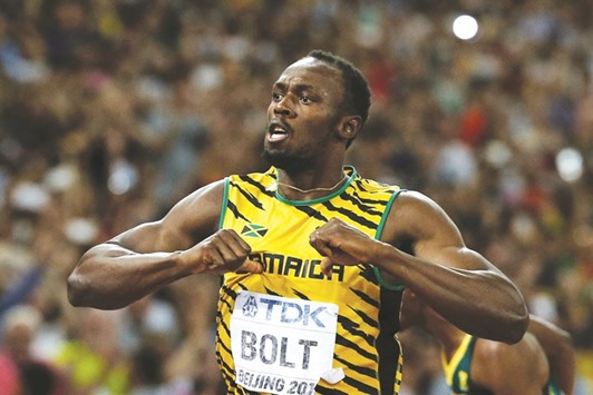 Usain Bolt