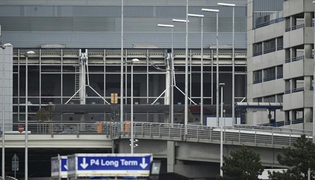 Brussels Airport is ready for a restart of passenger flights